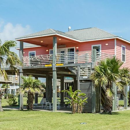 Villa 4 Palms Bolivar Peninsula Exterior foto