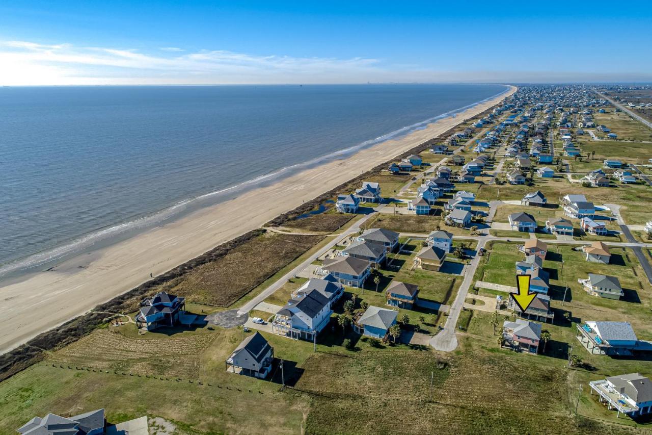 Villa 4 Palms Bolivar Peninsula Exterior foto