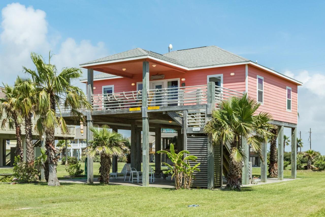 Villa 4 Palms Bolivar Peninsula Exterior foto